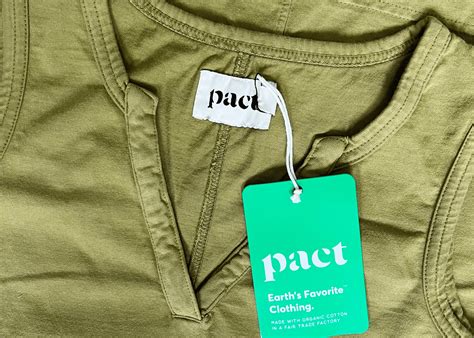 Pact clothing - Jan 24, 2024 · An exceptional 84% of Pact‘s product materials are eco-friendly like organic cotton, recycled polyester and lyocell. The global apparel industry average hovers around 15-20%. Pact became 100% carbon neutral in 2020 through renewable energy credits and offsets. On top of that, their products ship carbon neutral too. 
